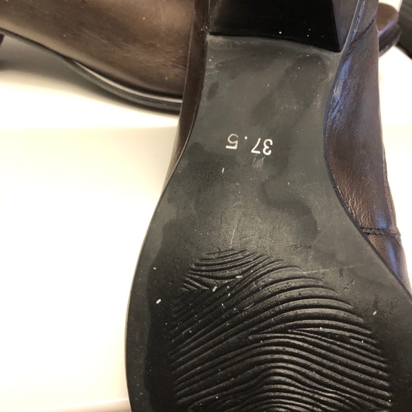 Everybody by B Z BODA size 37.5: Vintage - Picture 6 of 11